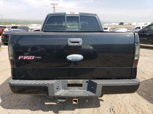 2008 Ford F150 Supercrew მანქანა იყიდება აუქციონზე, vin: 1FTPW14V18FA52206, აუქციონის ნომერი: 57641113