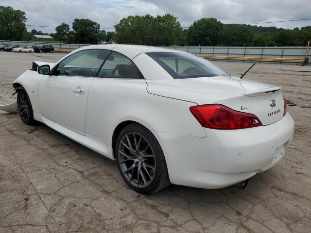 57445683 :رقم المزاد ، JN1CV6FE7EM900739 vin ، 2014 Infiniti Q60 Base مزاد بيع