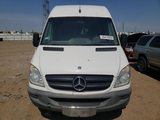 Aukcja sprzedaży 2013 Mercedes-benz Sprinter 2500, vin: WD3PE8CC8D5783575, numer aukcji: 55414293