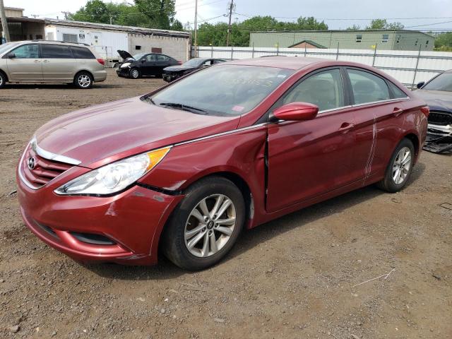 Aukcja sprzedaży 2012 Hyundai Sonata Gls, vin: 5NPEB4AC4CH448720, numer aukcji: 53881153