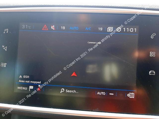 Aukcja sprzedaży 2019 Peugeot 308 Active, vin: VF3LBYHZPKS367163, numer aukcji: 45452973