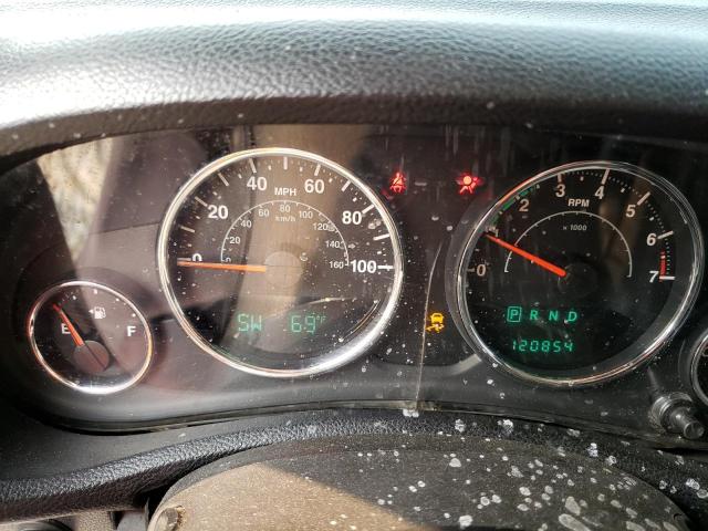 Aukcja sprzedaży 2011 Jeep Wrangler Unlimited Sahara, vin: 1J4BA5H15BL532579, numer aukcji: 54820733