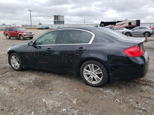 2013 Infiniti G37 Base მანქანა იყიდება აუქციონზე, vin: JN1CV6AP0DM719893, აუქციონის ნომერი: 57006393