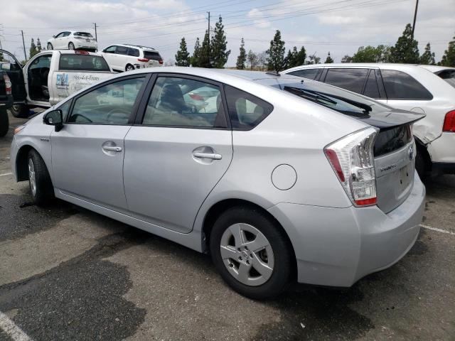 Продажа на аукционе авто 2011 Toyota Prius, vin: JTDKN3DU5B0276749, номер лота: 55219383