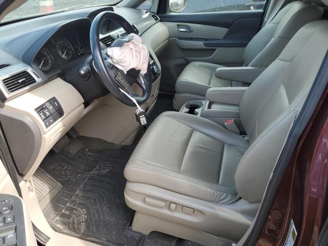 Продажа на аукционе авто 2016 Honda Odyssey Touring, vin: 5FNRL5H96GB044921, номер лота: 56580223