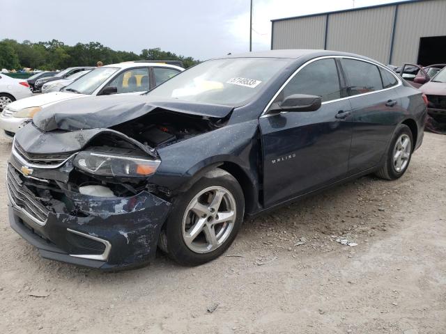57149533 :رقم المزاد ، 1G1ZB5ST7HF240170 vin ، 2017 Chevrolet Malibu Ls مزاد بيع