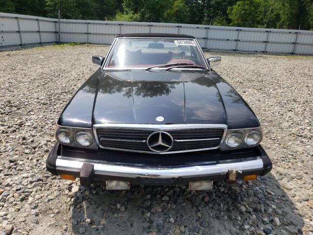 Продажа на аукционе авто 1979 Mercedes-benz 450 Sl, vin: 10704412052292, номер лота: 54734863