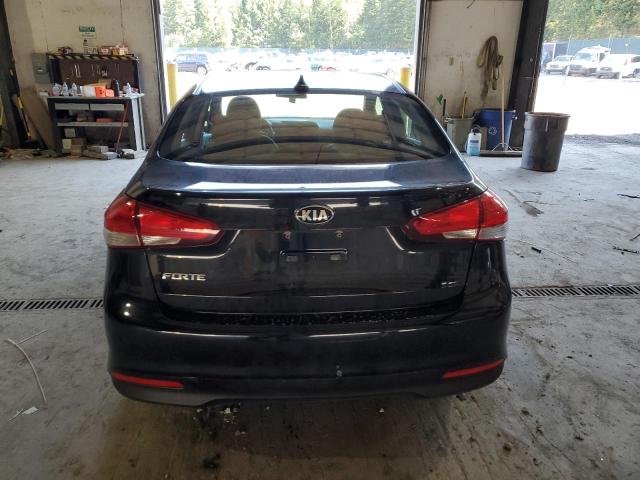 55696763 :رقم المزاد ، 3KPFK4A71HE053638 vin ، 2017 Kia Forte Lx مزاد بيع