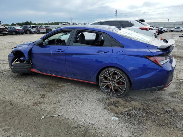 Aukcja sprzedaży 2023 Hyundai Elantra N, vin: KMHLW4AK7PU012583, numer aukcji: 55697973