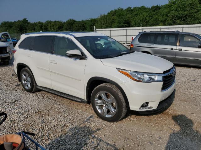 Продаж на аукціоні авто 2016 Toyota Highlander Limited, vin: 5TDYKRFH5GS185930, номер лоту: 55322973