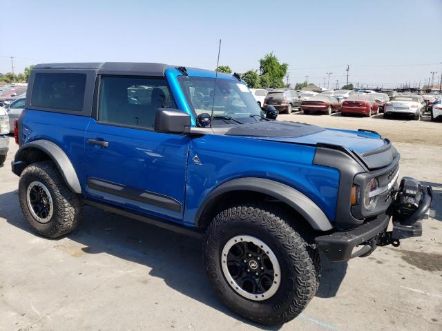 Продаж на аукціоні авто 2021 Ford Bronco Base, vin: 1FMDE5CH1MLA64534, номер лоту: 57070383