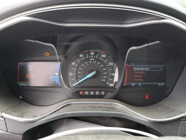54981503 :رقم المزاد ، 3FA6P0K94GR400564 vin ، 2016 Ford Fusion Titanium مزاد بيع