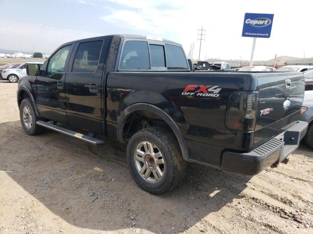 2008 Ford F150 Supercrew მანქანა იყიდება აუქციონზე, vin: 1FTPW14V18FA52206, აუქციონის ნომერი: 57641113