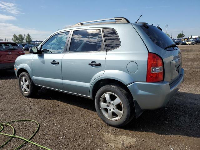 2006 Hyundai Tucson Gl მანქანა იყიდება აუქციონზე, vin: KM8JM12B76U454692, აუქციონის ნომერი: 58230253