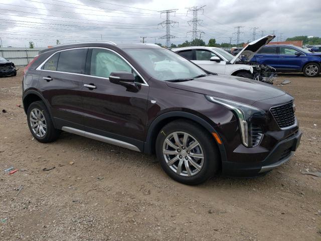2020 Cadillac Xt4 Premium Luxury მანქანა იყიდება აუქციონზე, vin: 1GYFZCR46LF046578, აუქციონის ნომერი: 55957193