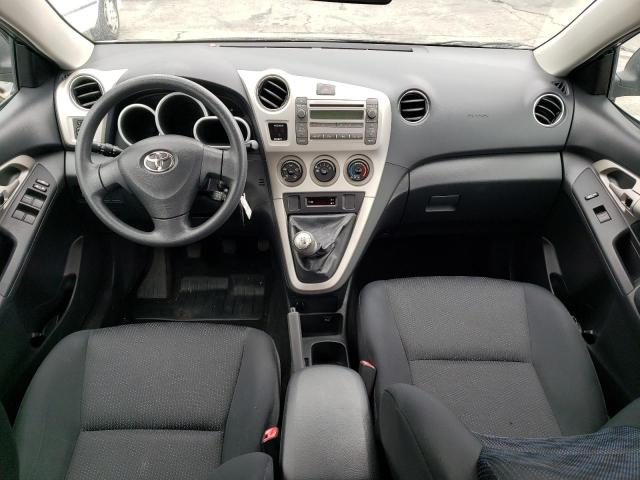 55466693 :رقم المزاد ، 2T1KU4EE3AC419119 vin ، 2010 Toyota Corolla Matrix مزاد بيع