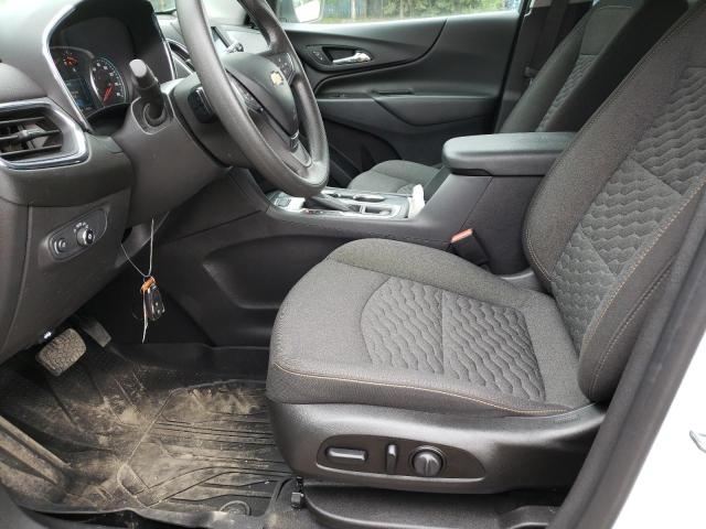 2021 Chevrolet Equinox Lt მანქანა იყიდება აუქციონზე, vin: 3GNAXUEVXMS147931, აუქციონის ნომერი: 56148353
