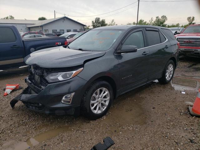 Продаж на аукціоні авто 2018 Chevrolet Equinox Lt, vin: 3GNAXJEV8JS635057, номер лоту: 58115533