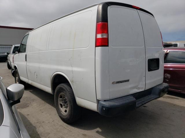 55433023 :رقم المزاد ، 1GCWGAFG6J1341480 vin ، 2018 Chevrolet Express G2500 مزاد بيع