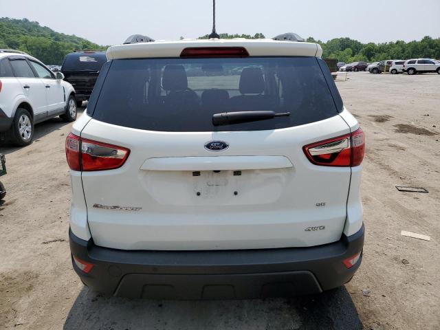 Aukcja sprzedaży 2020 Ford Ecosport Se, vin: MAJ6S3GL1LC313332, numer aukcji: 55145253