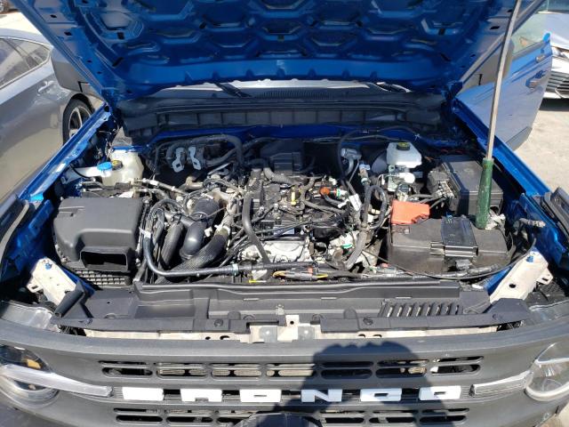 Продаж на аукціоні авто 2021 Ford Bronco Base, vin: 1FMDE5CH1MLA64534, номер лоту: 57070383
