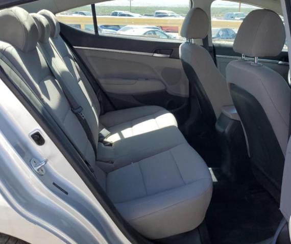Продаж на аукціоні авто 2019 Hyundai Elantra Se, vin: 5NPD74LF5KH488856, номер лоту: 57370863