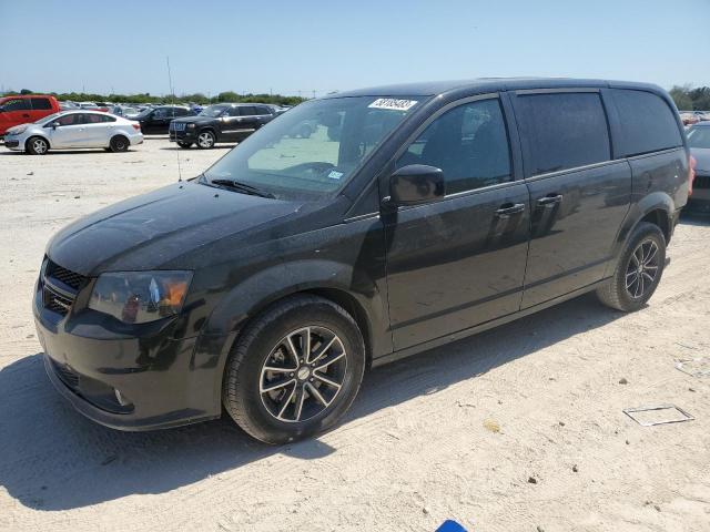 2018 Dodge Grand Caravan Se მანქანა იყიდება აუქციონზე, vin: 2C4RDGBG6JR221088, აუქციონის ნომერი: 58185483