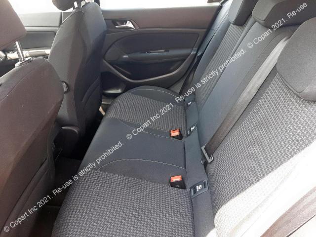 Aukcja sprzedaży 2019 Peugeot 308 Active, vin: VF3LBYHZPKS367163, numer aukcji: 45452973