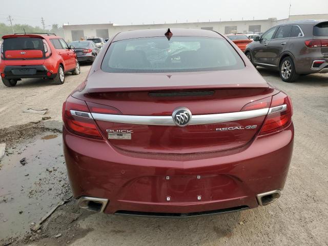 Продаж на аукціоні авто 2017 Buick Regal Gs, vin: 2G4GT5GXXH9101727, номер лоту: 57022173