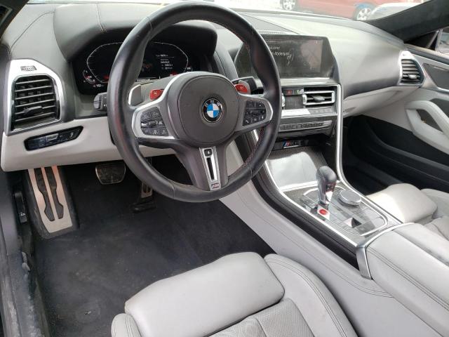 Auction sale of the 2022 Bmw M8, vin: WBSAE0C03NCH18595, lot number: 53266203