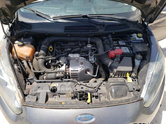 2014 Ford Fiesta Se მანქანა იყიდება აუქციონზე, vin: 3FADP4EE6EM216034, აუქციონის ნომერი: 55844893