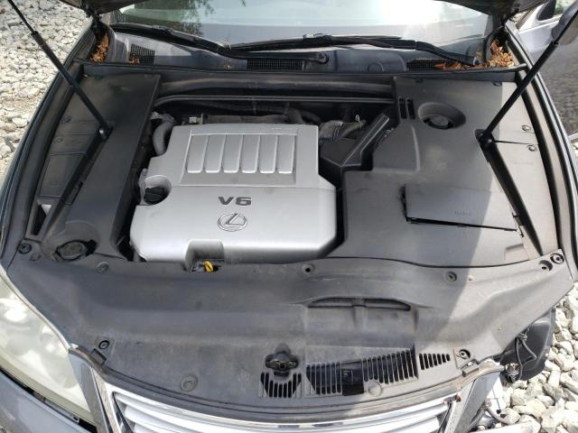 55906473 :رقم المزاد ، JTHBK1EG5C2510625 vin ، 2012 Lexus Es 350 مزاد بيع