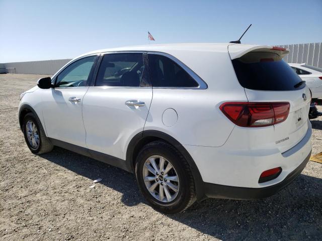 Продаж на аукціоні авто 2019 Kia Sorento L, vin: 5XYPG4A37KG599826, номер лоту: 58103653