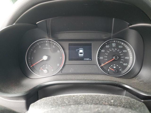 56570543 :رقم المزاد ، 3KPF24AD9LE192124 vin ، 2020 Kia Forte Fe مزاد بيع