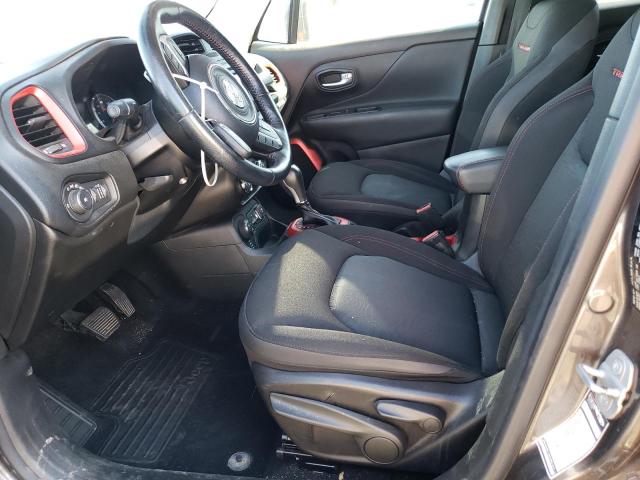 Продаж на аукціоні авто 2016 Jeep Renegade Trailhawk, vin: ZACCJBCTXGPD07465, номер лоту: 56058053