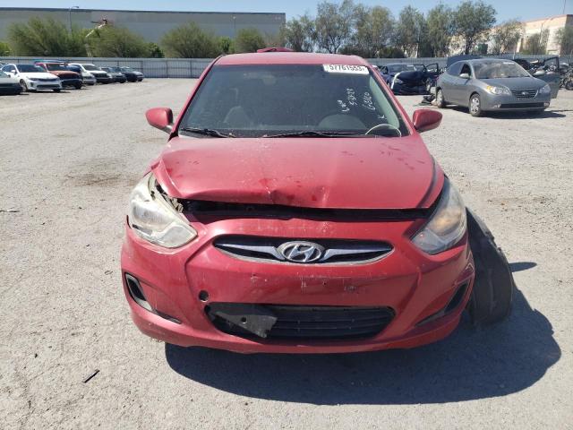 2014 Hyundai Accent Gls მანქანა იყიდება აუქციონზე, vin: KMHCT5AE6EU175795, აუქციონის ნომერი: 57761553