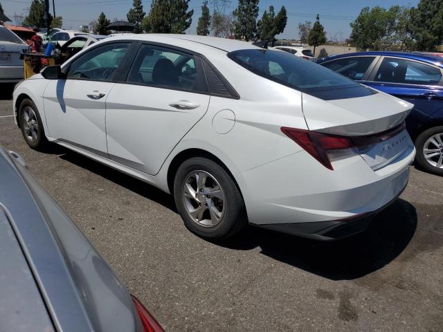 Aukcja sprzedaży 2021 Hyundai Elantra Se, vin: 5NPLL4AGXMH011099, numer aukcji: 57620873