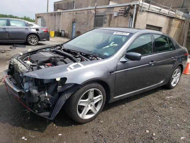 Продажа на аукционе авто 2005 Acura Tl, vin: 19UUA66285A060539, номер лота: 56410013