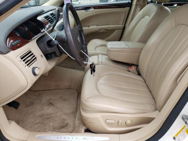 2007 Buick Lucerne Cxl მანქანა იყიდება აუქციონზე, vin: 1G4HD57237U226950, აუქციონის ნომერი: 56192343