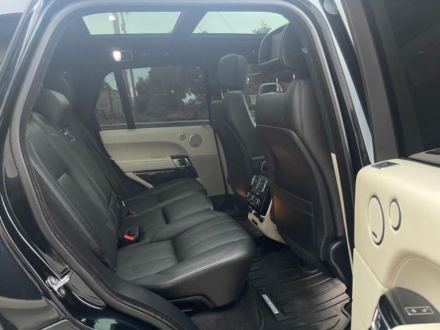 55705143 :رقم المزاد ، SALGS2TF6EA155229 vin ، 2014 Land Rover Range Rover Supercharged مزاد بيع