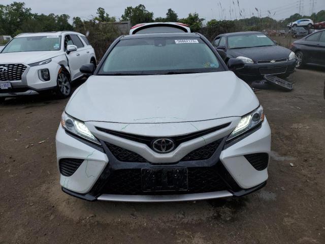 2020 Toyota Camry Xse მანქანა იყიდება აუქციონზე, vin: 4T1K61AK5LU306861, აუქციონის ნომერი: 56862173