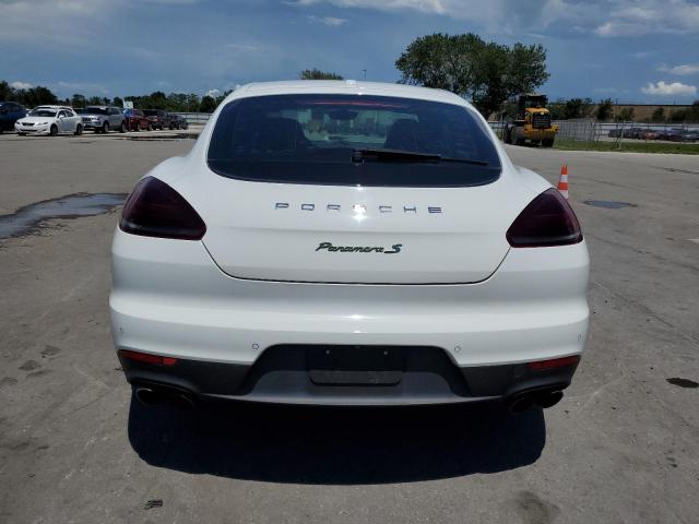 Продаж на аукціоні авто 2014 Porsche Panamera S Hybrid, vin: WP0AD2A70EL044747, номер лоту: 55721223
