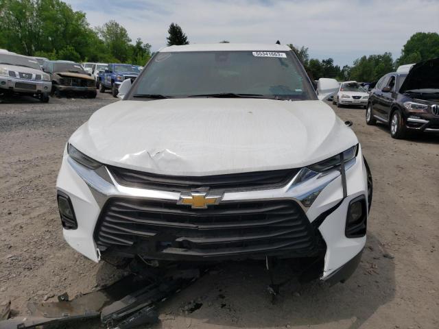 55341663 :رقم المزاد ، 3GNKBHRS5MS537958 vin ، 2021 Chevrolet Blazer 2lt مزاد بيع