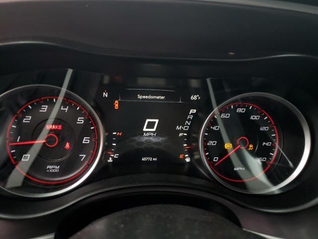 2019 Dodge Charger R/t მანქანა იყიდება აუქციონზე, vin: 2C3CDXCT1KH607933, აუქციონის ნომერი: 55456833