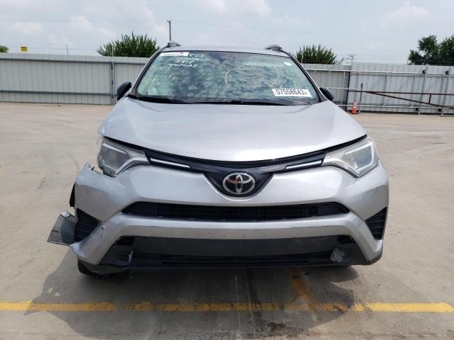 2018 Toyota Rav4 Le მანქანა იყიდება აუქციონზე, vin: 2T3ZFREV8JW441628, აუქციონის ნომერი: 57558643