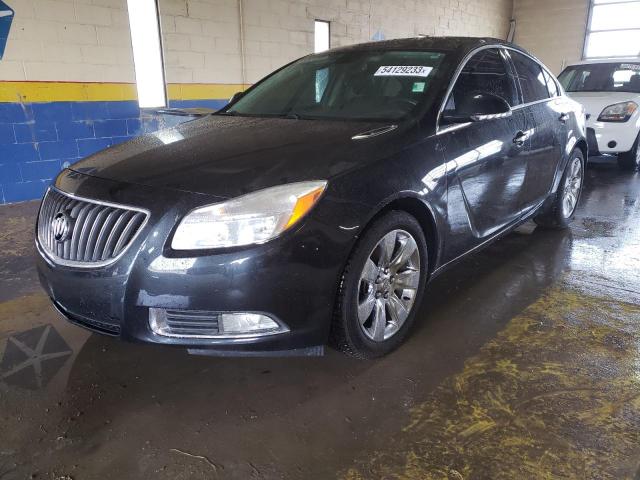 Aukcja sprzedaży 2012 Buick Regal Premium, vin: 2G4GS5EV4C9130136, numer aukcji: 54129233