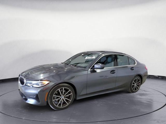 Aukcja sprzedaży 2021 Bmw 330i, vin: 3MW5R1J05M8C11610, numer aukcji: 57543713