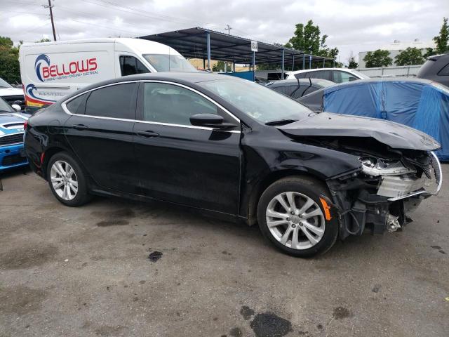 Auction sale of the 2016 Chrysler 200 Limited, vin: 1C3CCCABXGN177405, lot number: 55112553