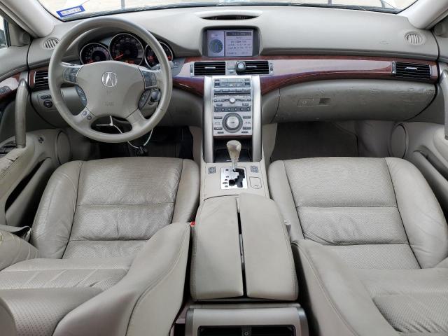 56887563 :رقم المزاد ، JH4KB16578C003739 vin ، 2008 Acura Rl مزاد بيع