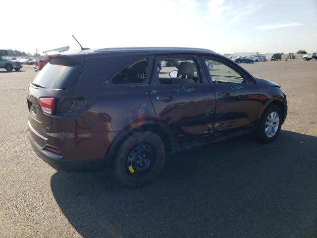 Aukcja sprzedaży 2017 Kia Sorento Lx, vin: 5XYPGDA54HG309715, numer aukcji: 55480413